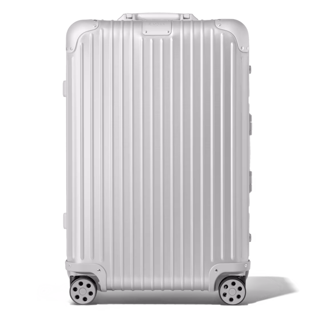 Rimowa Check-in M Silver