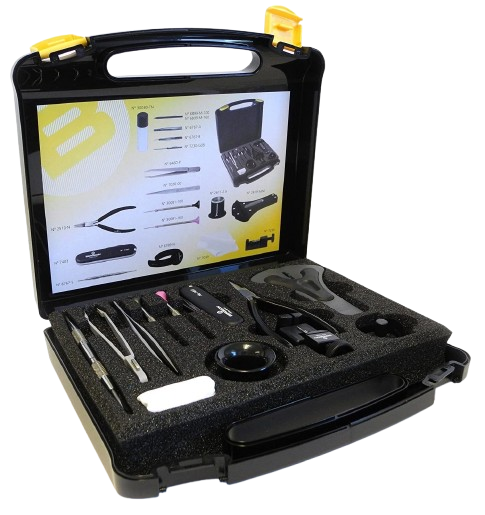 Bergeon Watchmaker Tool Set