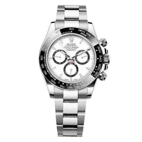 Rolex Cosmograph Daytona 126500LN White Panda Dial