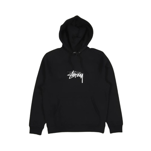 Basic Hoodie Black