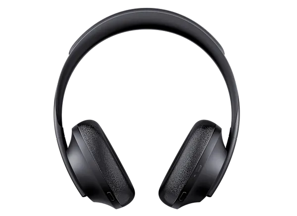 Noise-Cancelling Headphones 700 Black