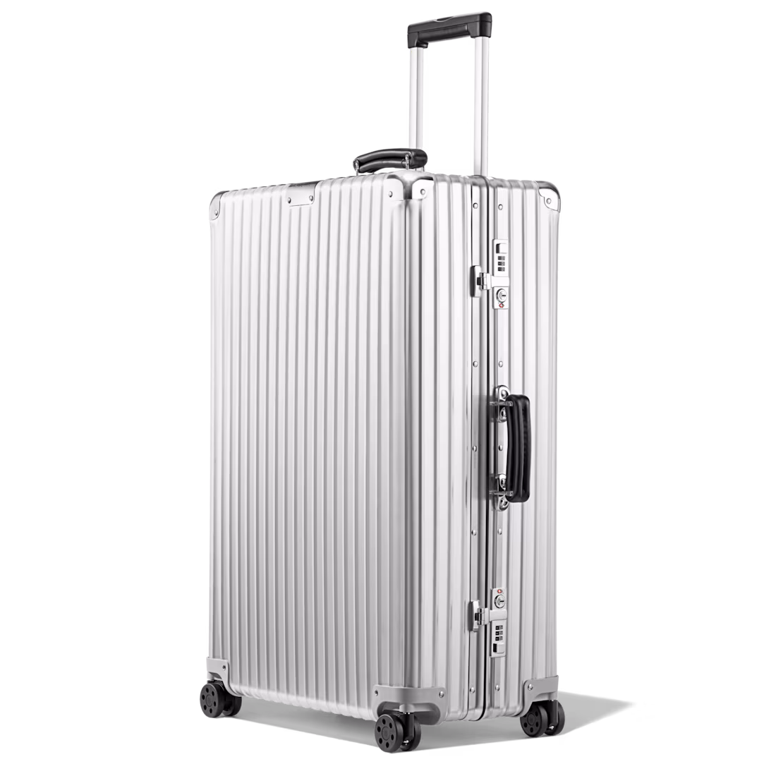 Classic Check-in L Silver