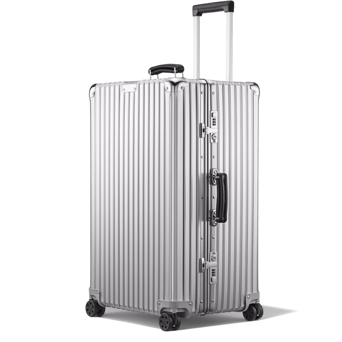 Classic Trunk Silver