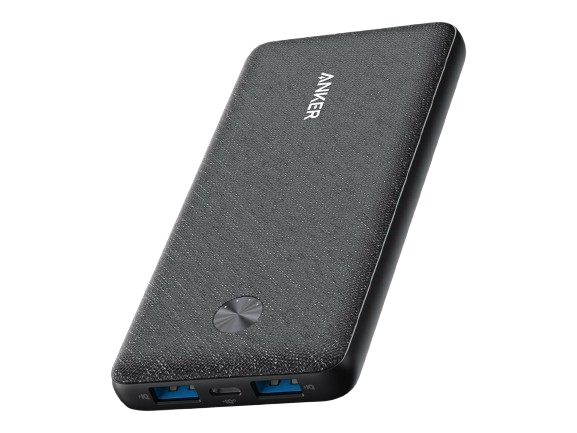PowerCore III 10,000mAh Power Bank Black