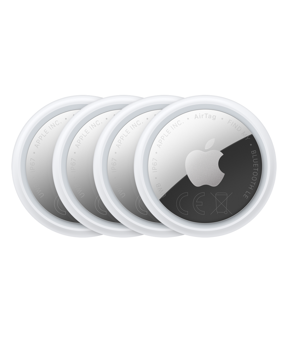 AirTag 4 Pack